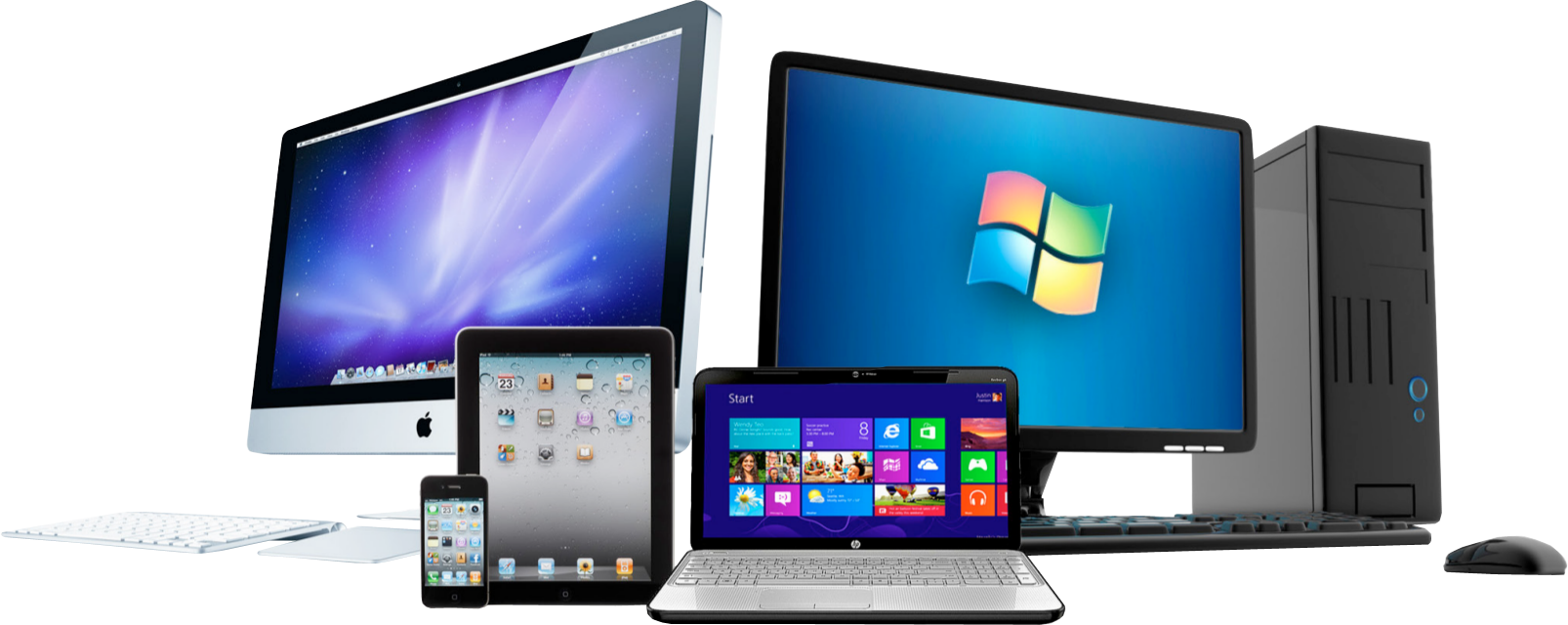 Laptops etc