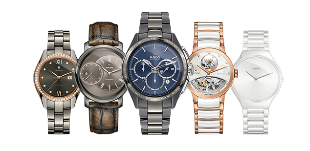 Watches